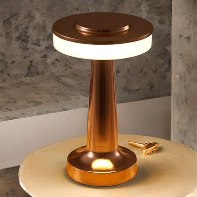Touch Sensor™ Led Lamp - LightscordlessCordless Rechargeable Table Lamp
