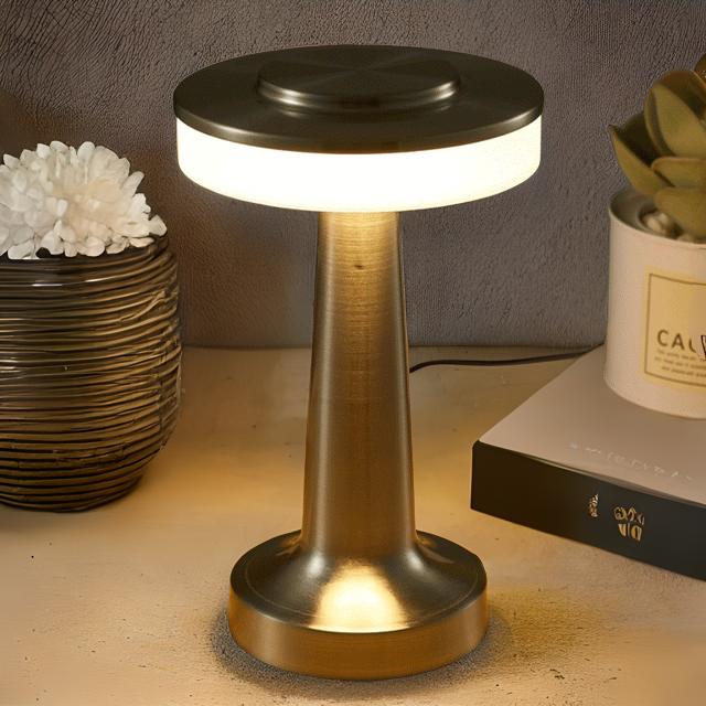 Touch Sensor™ Led Lamp - LightscordlessCordless Rechargeable Table Lamp