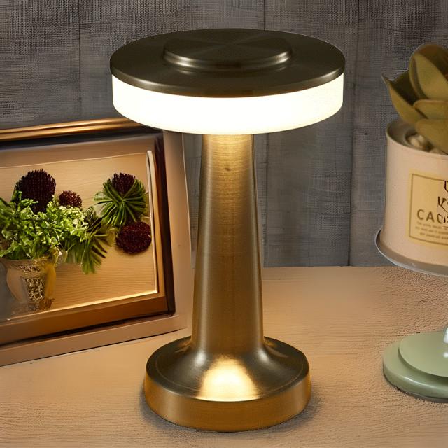 Touch Sensor™ Led Lamp - LightscordlessCordless Rechargeable Table Lamp