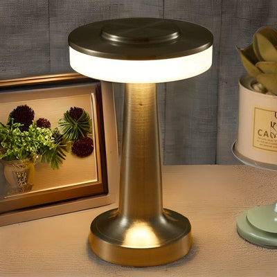 Touch Sensor™ Led Lamp - LightscordlessCordless Rechargeable Table Lamp