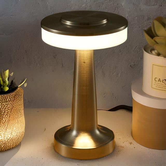 Touch Sensor™ Led Lamp - LightscordlessCordless Rechargeable Table Lamp