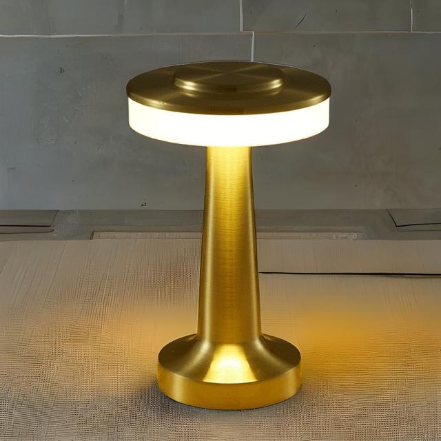 Touch Sensor™ Led Lamp - LightscordlessCordless Rechargeable Table Lamp