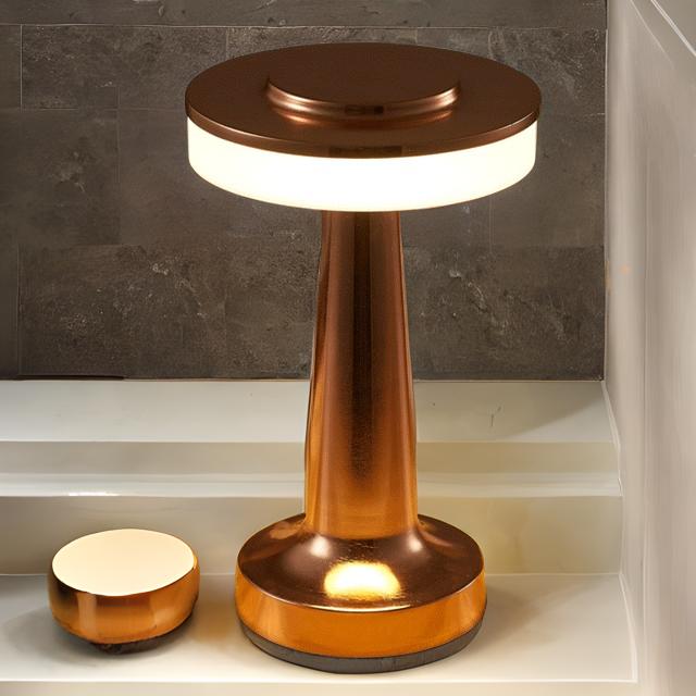 Touch Sensor™ Led Lamp - LightscordlessCordless Rechargeable Table Lamp