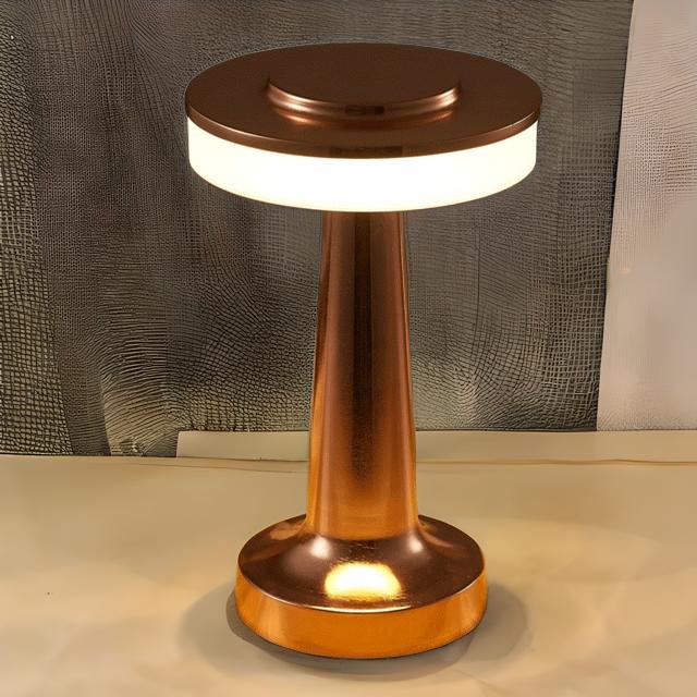 Touch Sensor™ Led Lamp - LightscordlessCordless Rechargeable Table Lamp
